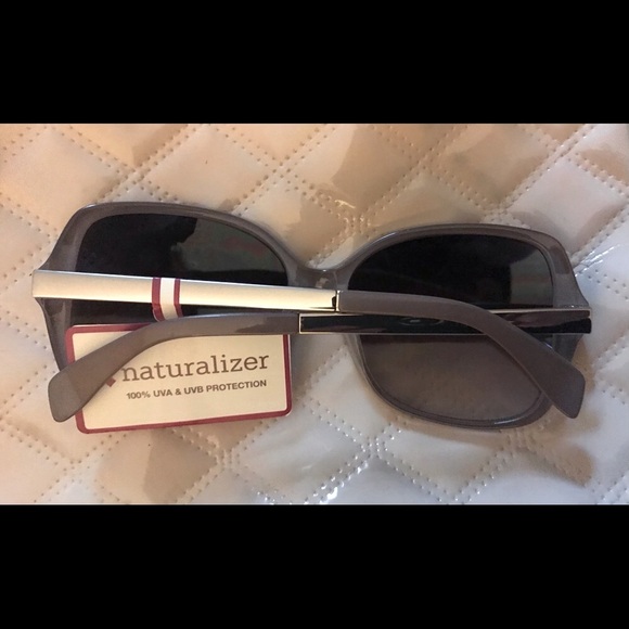 Naturalizer sunglasses taupe brown new women’s - Picture 4 of 4